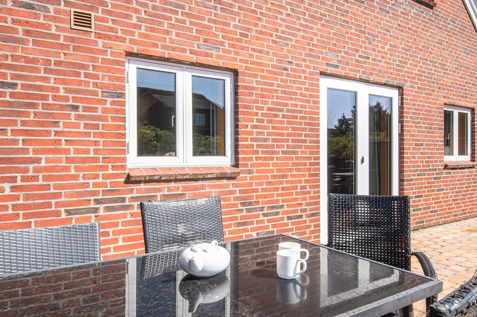 Rietgedekte huis met spa -- By Traum Ferienwohnungen - Uitzicht