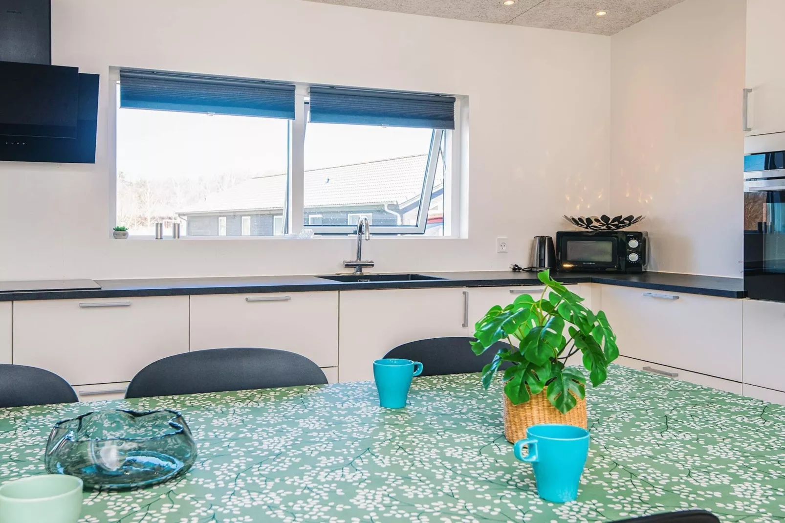 Zomerhuis met wellnessruimte - Binnen