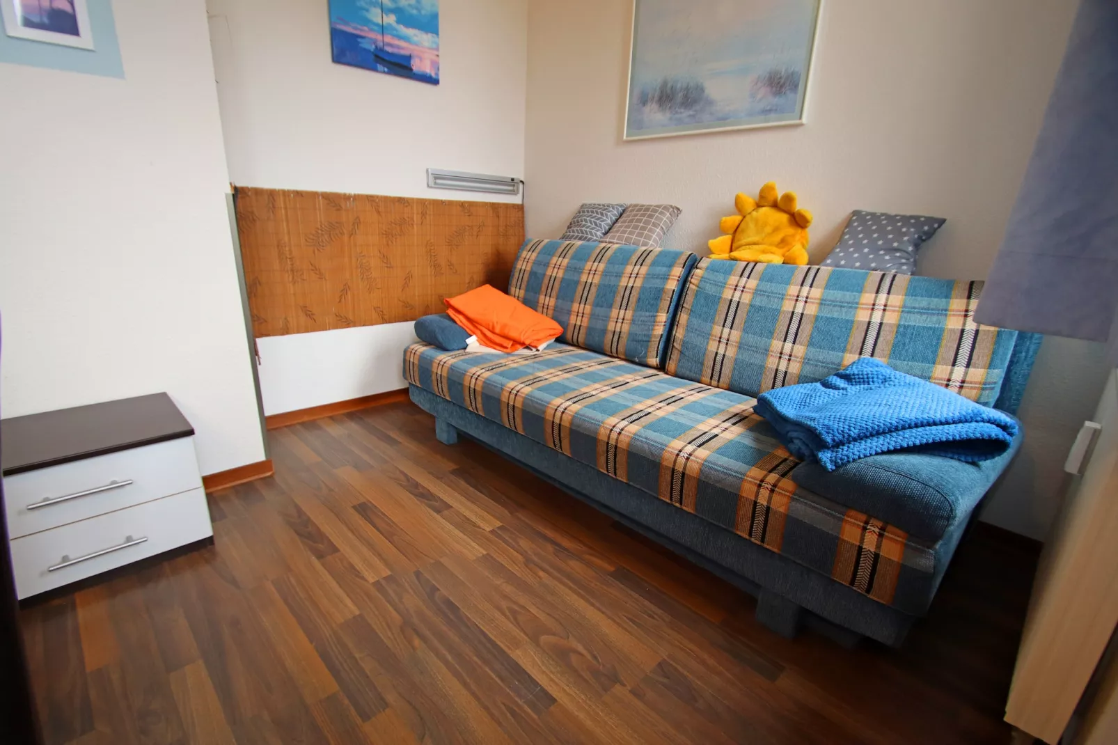 Ferienwohnung Windflücher Nienhagen - Recreatieruimte