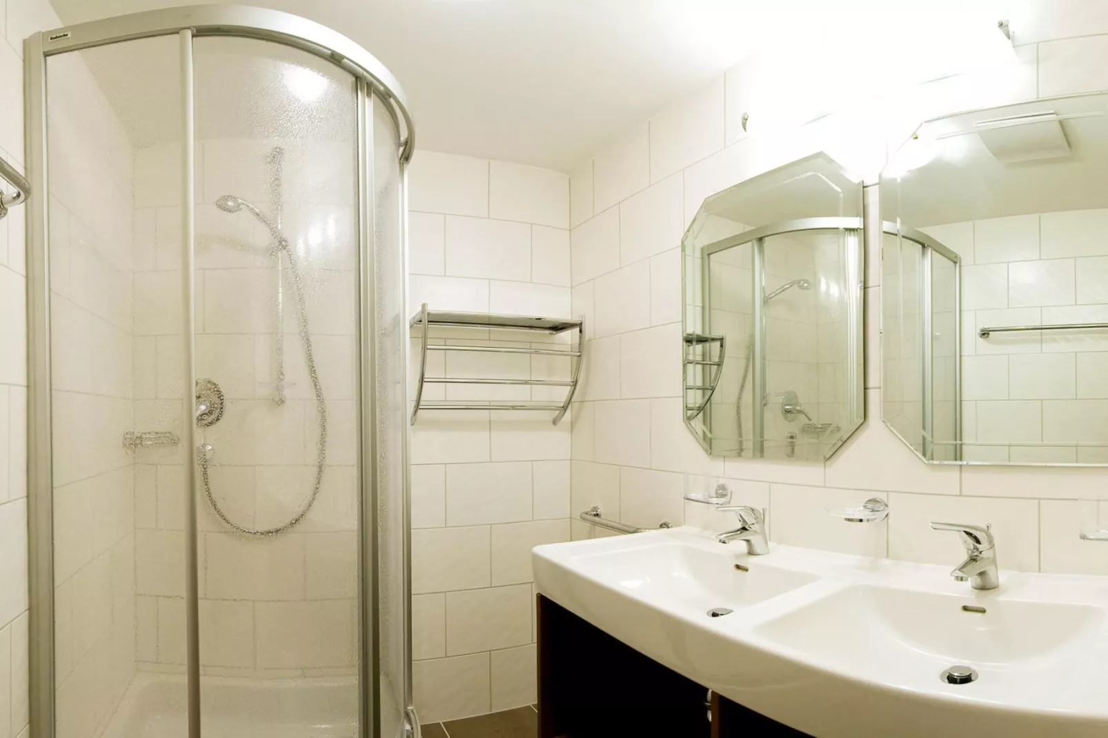 Apart Fliana Mathon - Badkamer