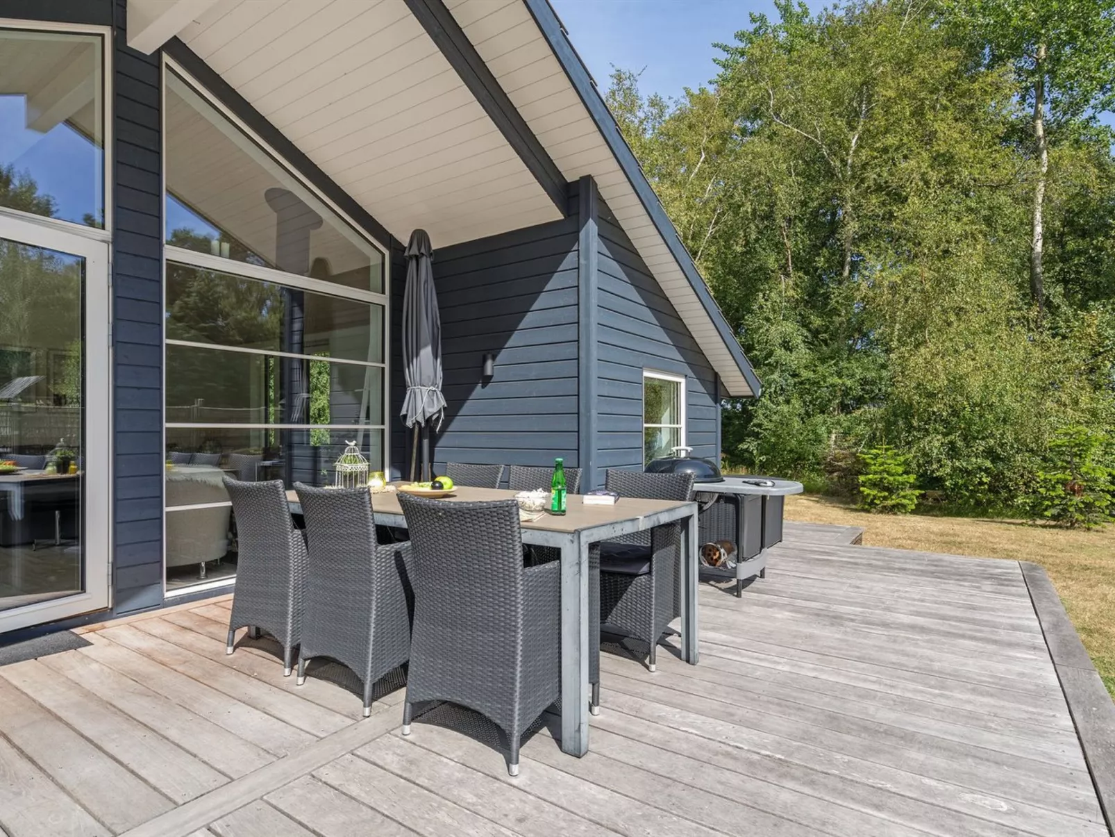 "Jelke" - 50m from the sea - Buiten