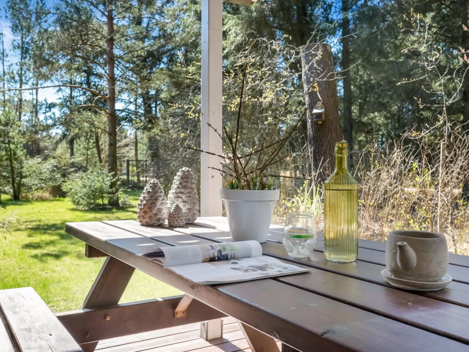 "Sora" - 2km from the sea - Buiten