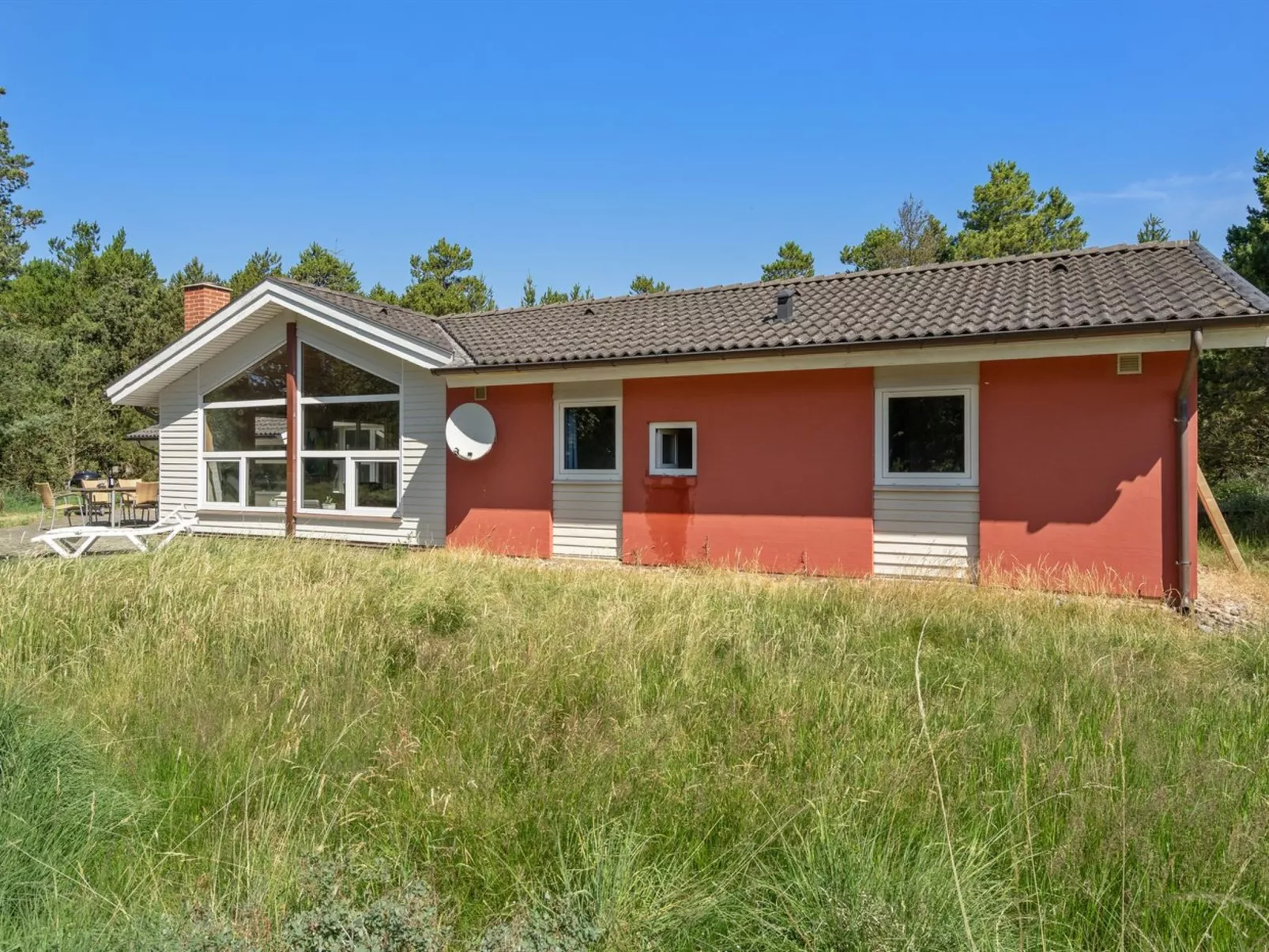 "Mojag" - 1km from the sea - Buiten