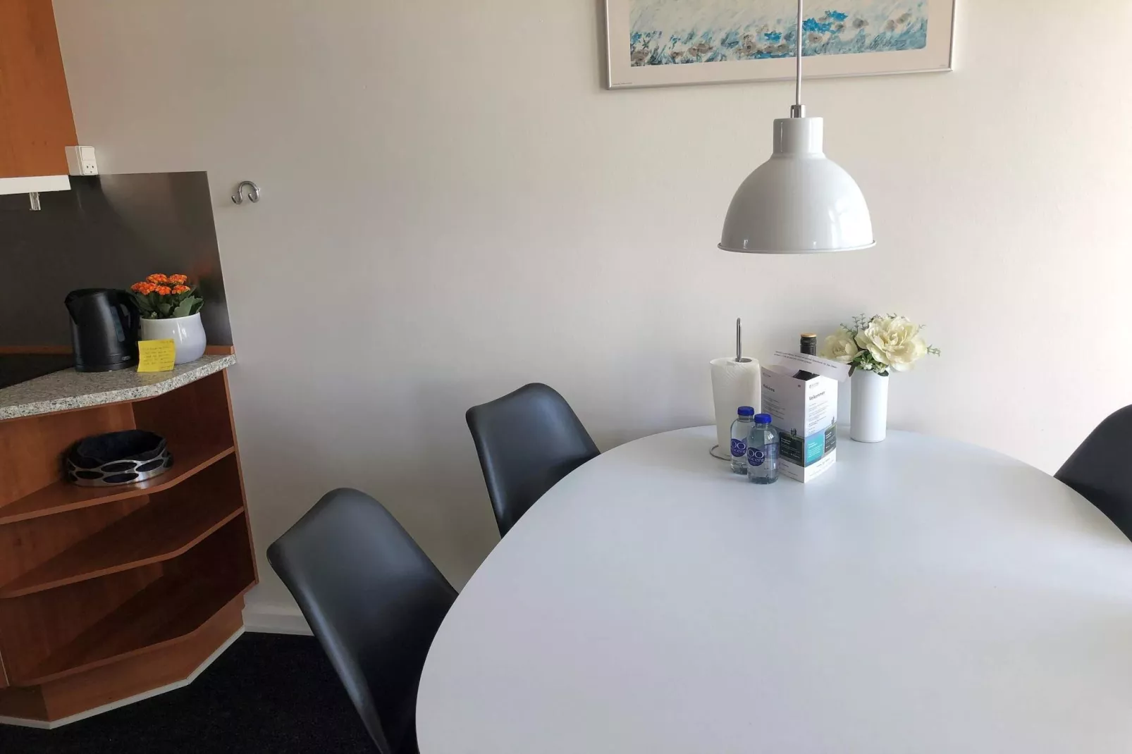 4 persoons vakantie huis in Fanø - Binnen