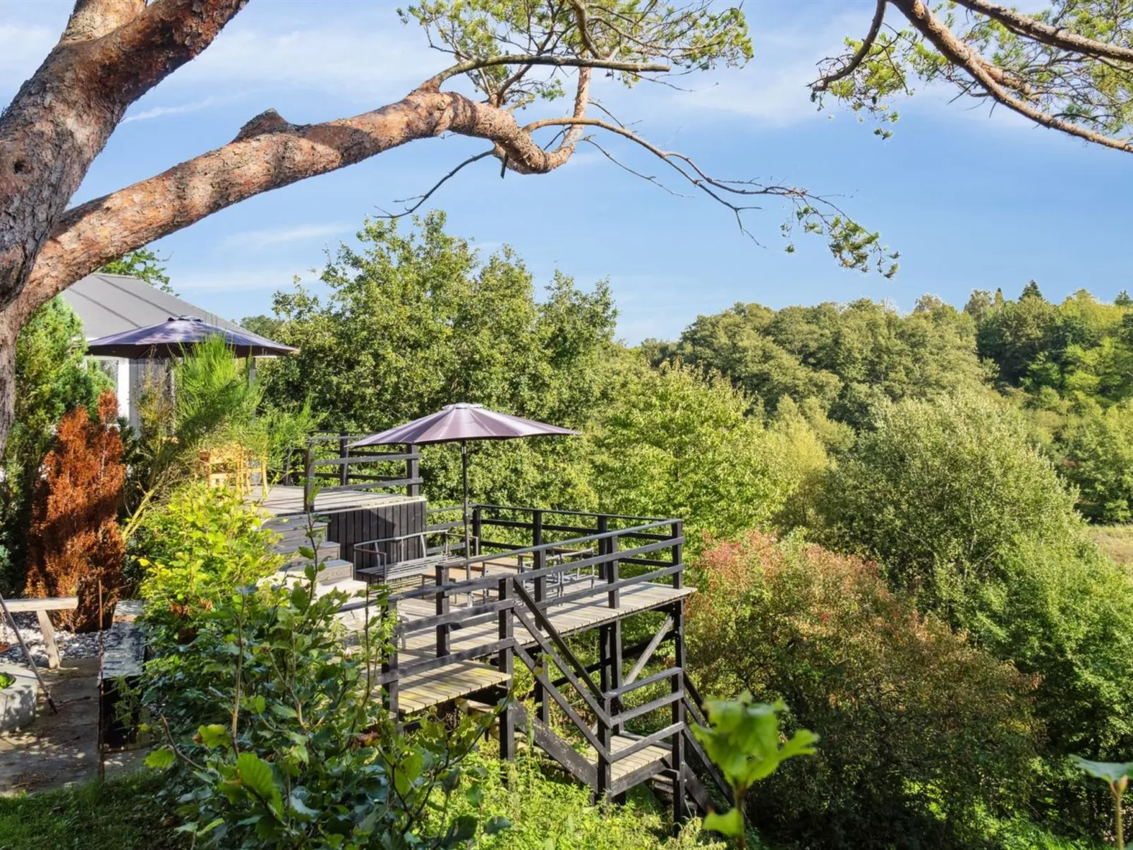 "Leif" - 400m from the sea - Buiten