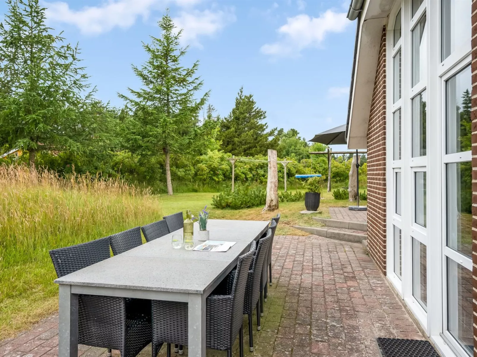 "Annlis" - 4km from the sea - Buiten
