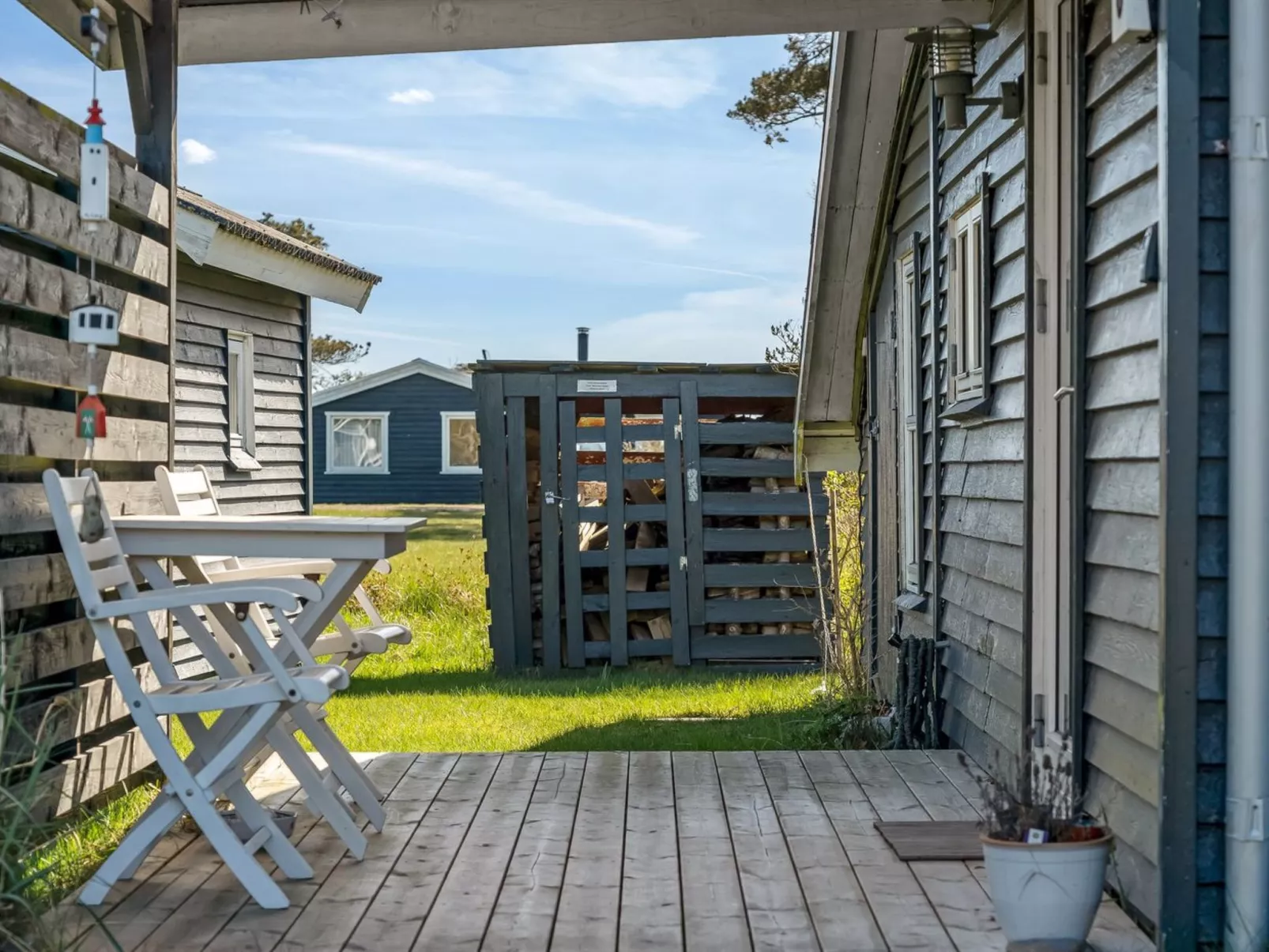 "Antonella" - 400m from the sea - Buiten