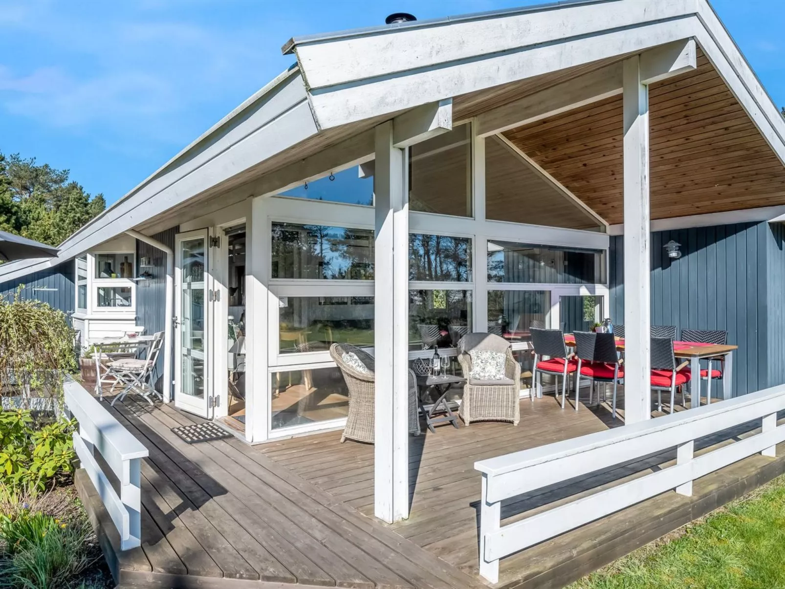 "Eltje" - 4km from the sea - Buiten
