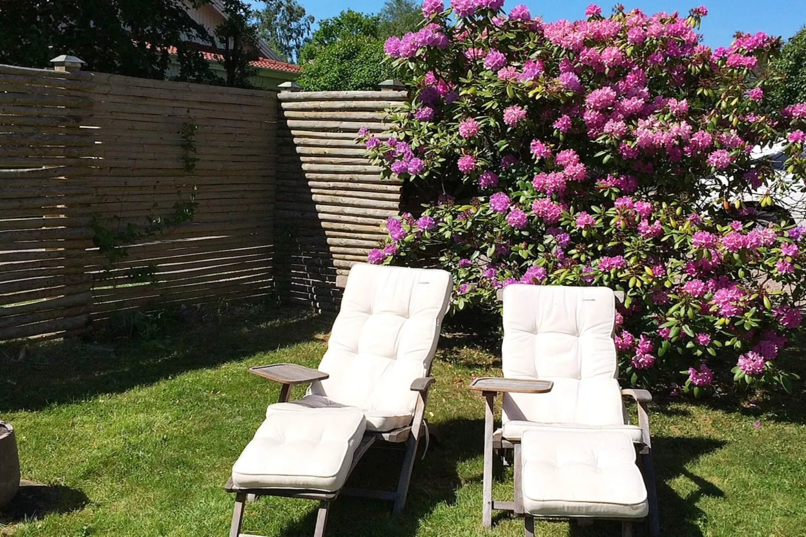 4 sterren vakantie huis in Halmstad - Buitenlucht
