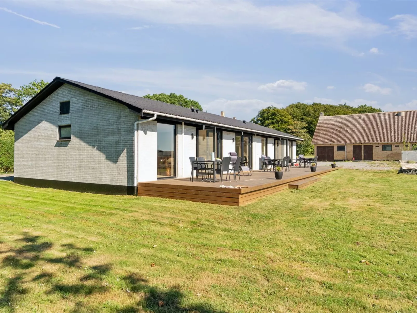"Yari" - 50m from the sea - Buiten