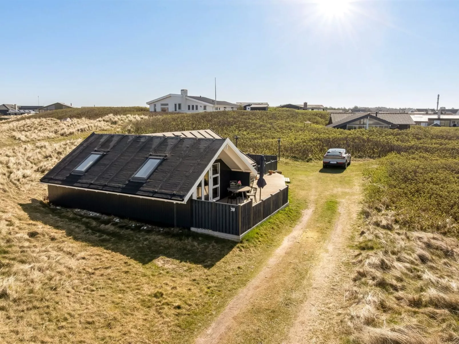 "Mimi" - 120m from the sea - Buiten