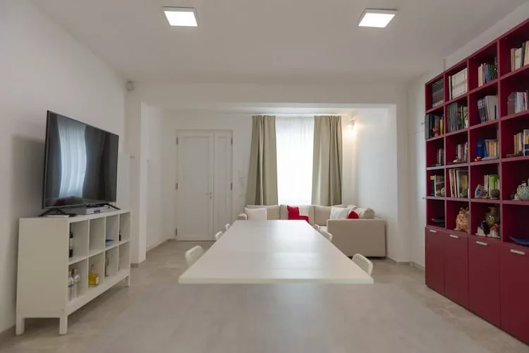 Villa dei Monti in Cisternino - Woonkamer