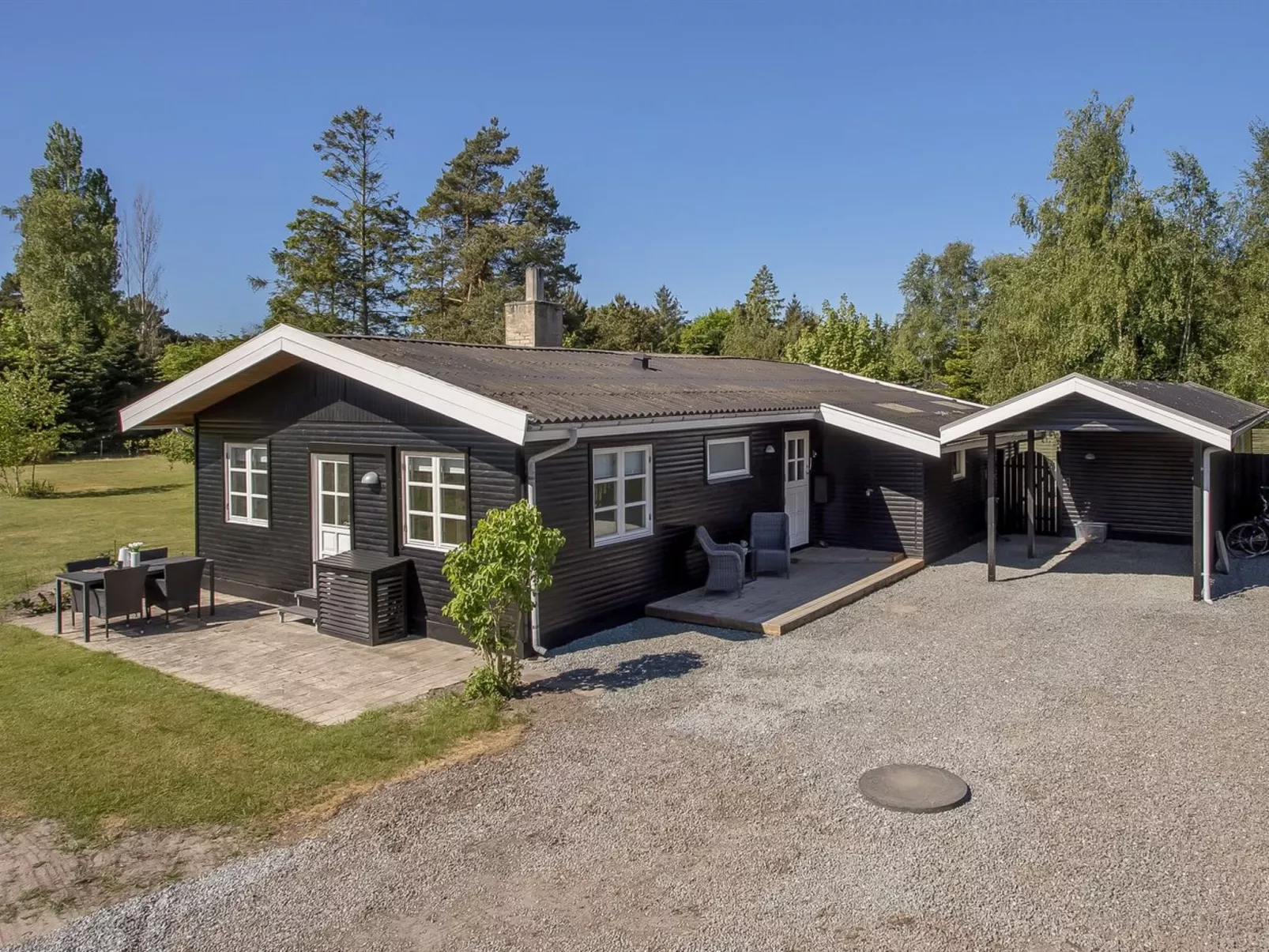 "Tayana" - 500m from the sea - Buiten