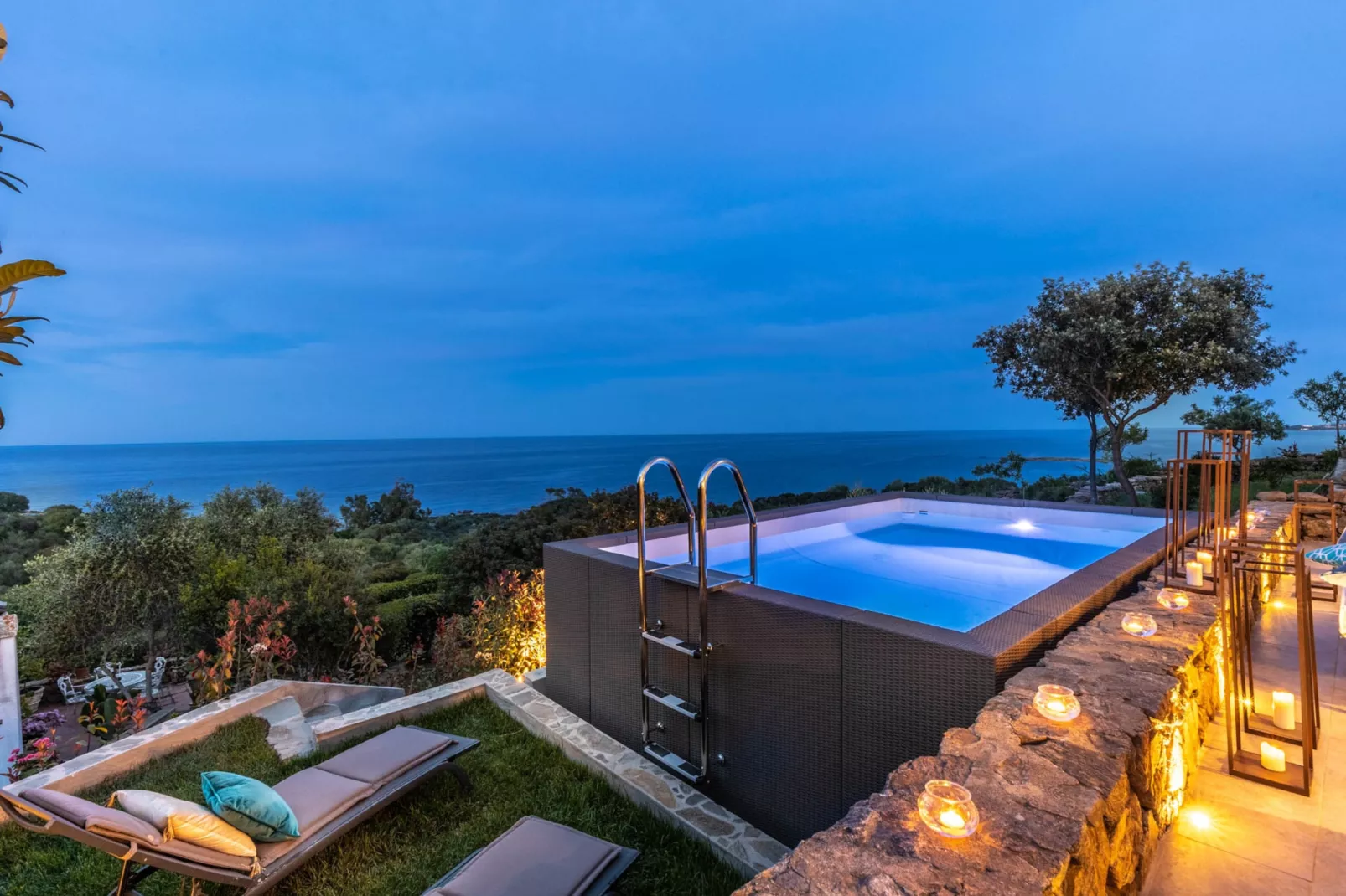 Villa La Bella - Zwembad