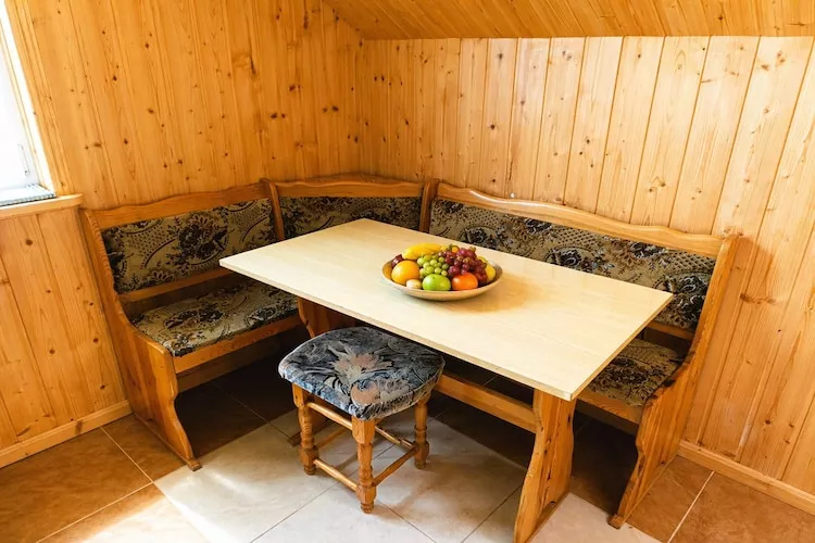 Apartament Malinka dla 4 osób - Keuken