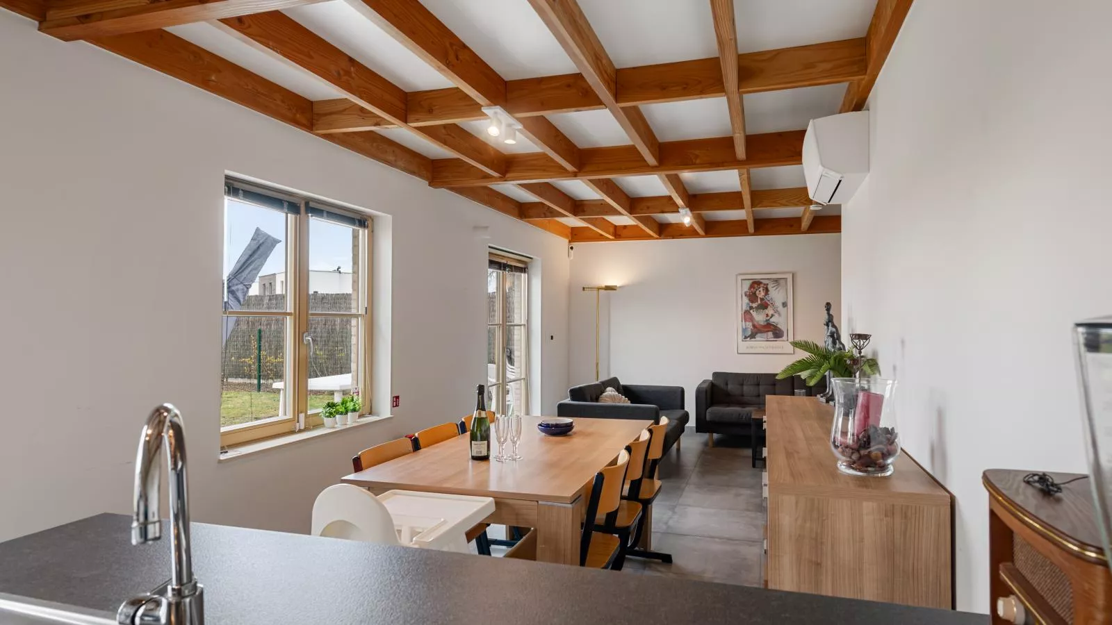 Westhinder I H91 - Woonkamer