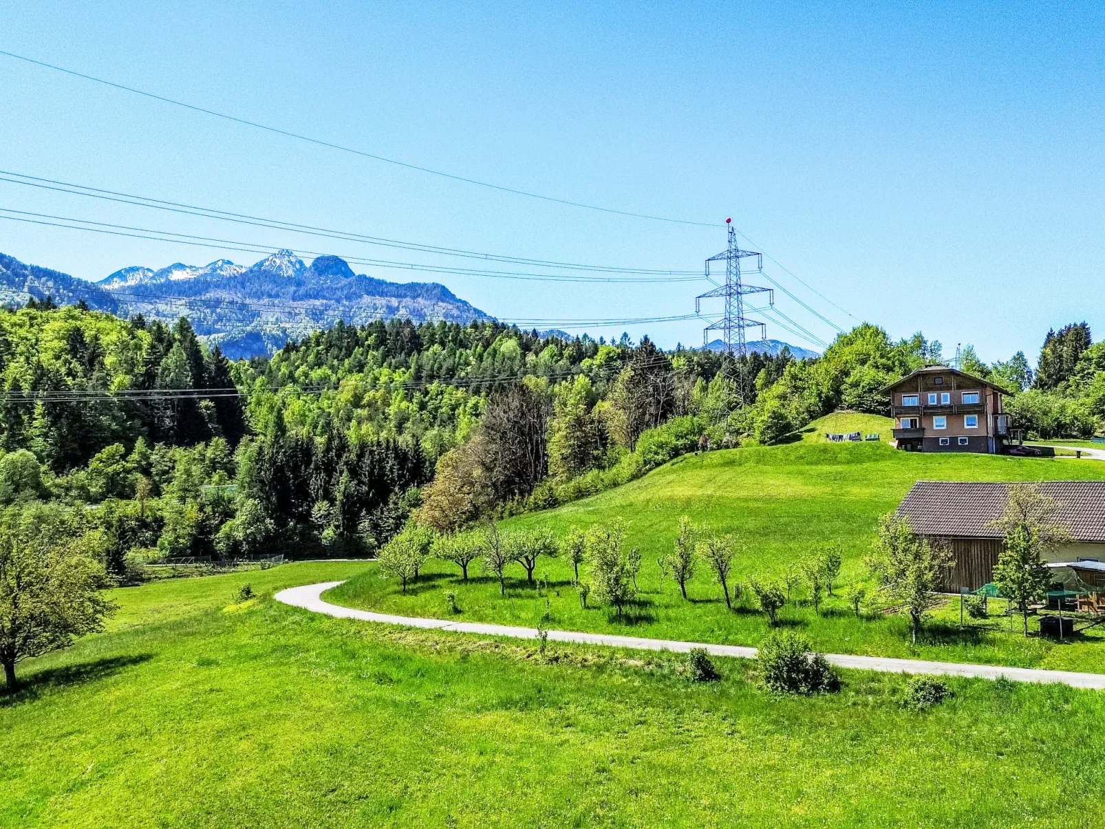 Appartement Typ C - Buiten