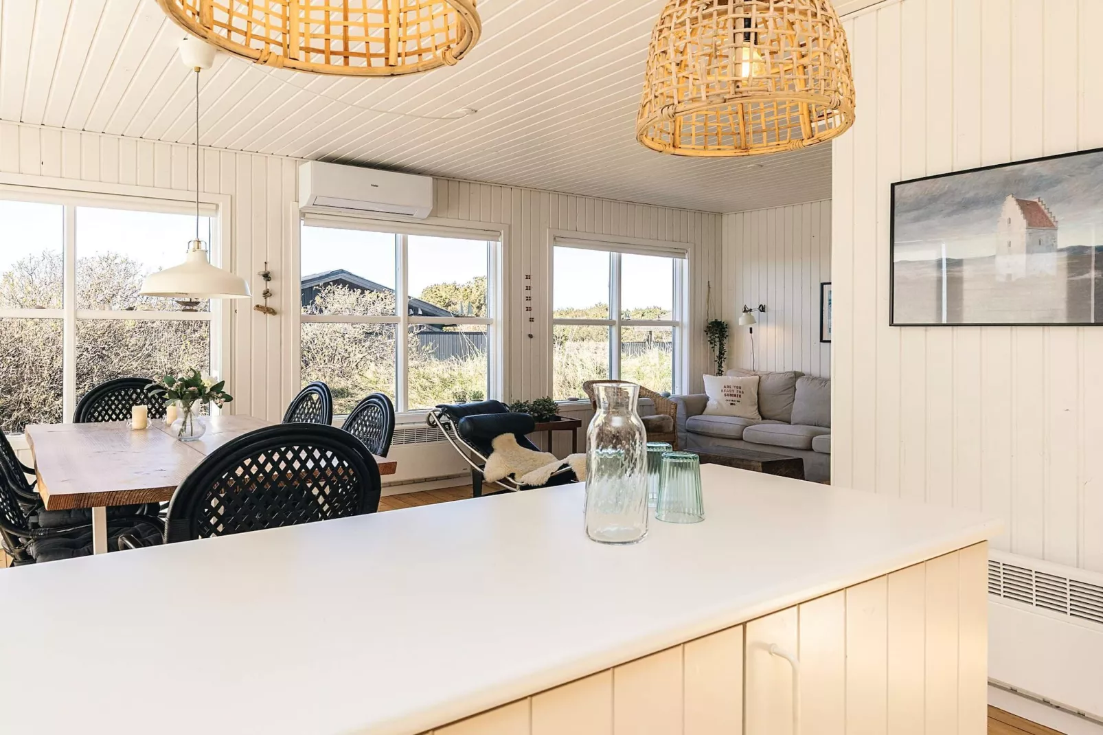 4 sterren vakantie huis in Skagen - Binnen
