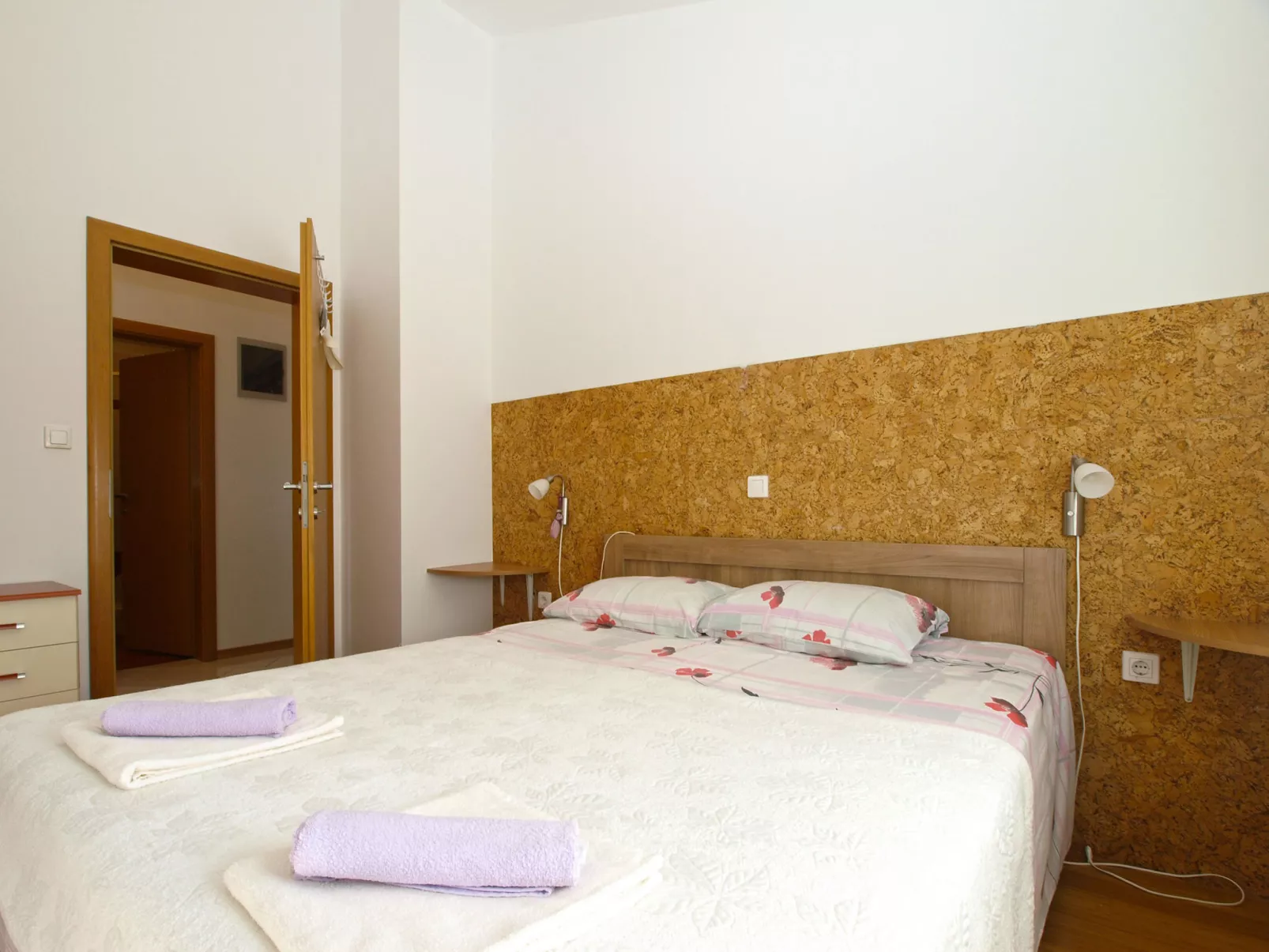 Apartment 1932 - Binnen