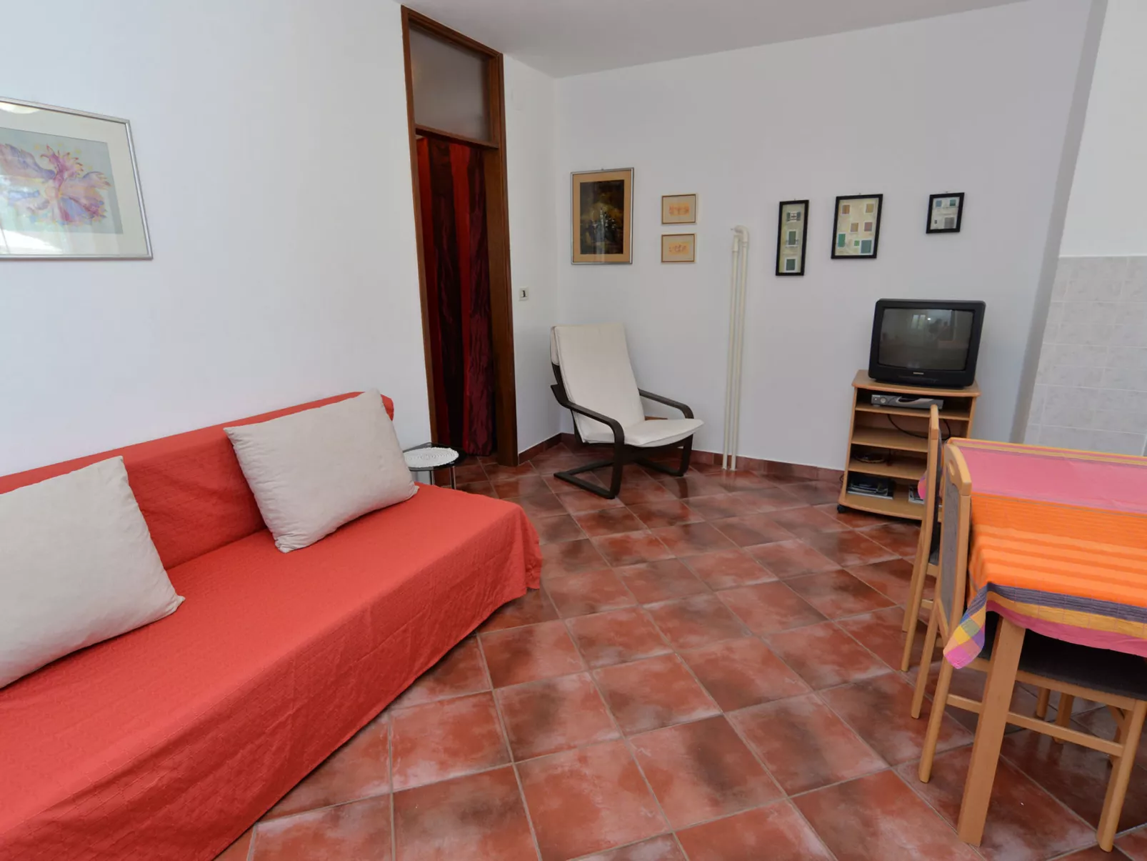 Apartment 590 - Binnen