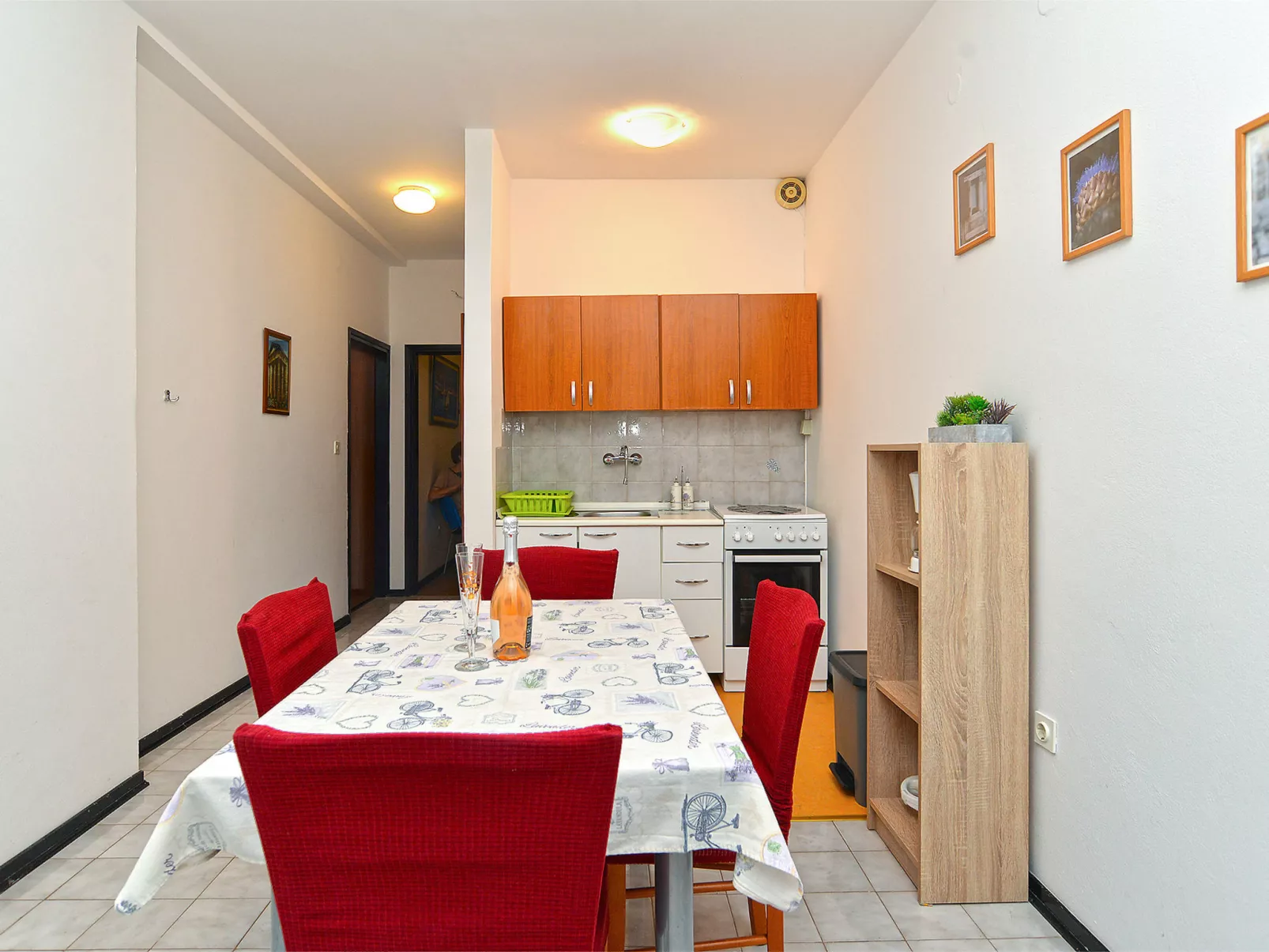 Apartment 442 - Binnen
