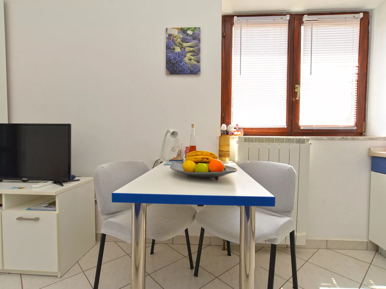 Apartment 242 - Binnen