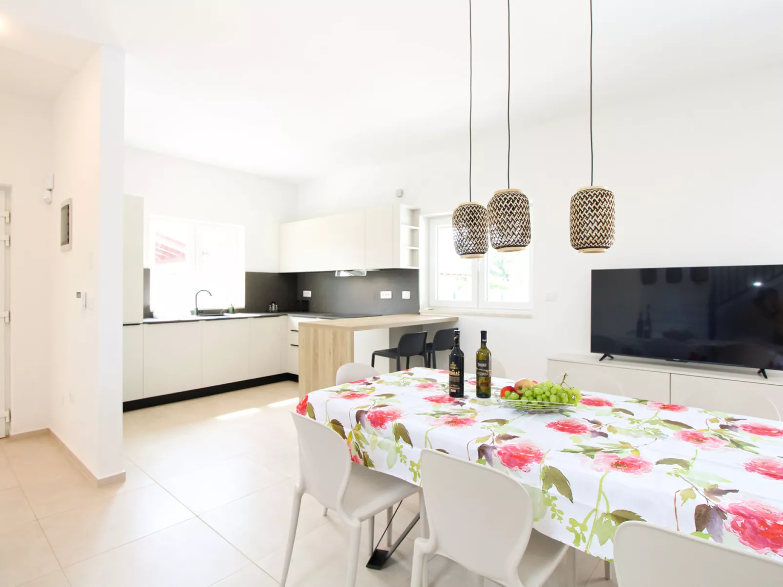 House 2340 - Binnen