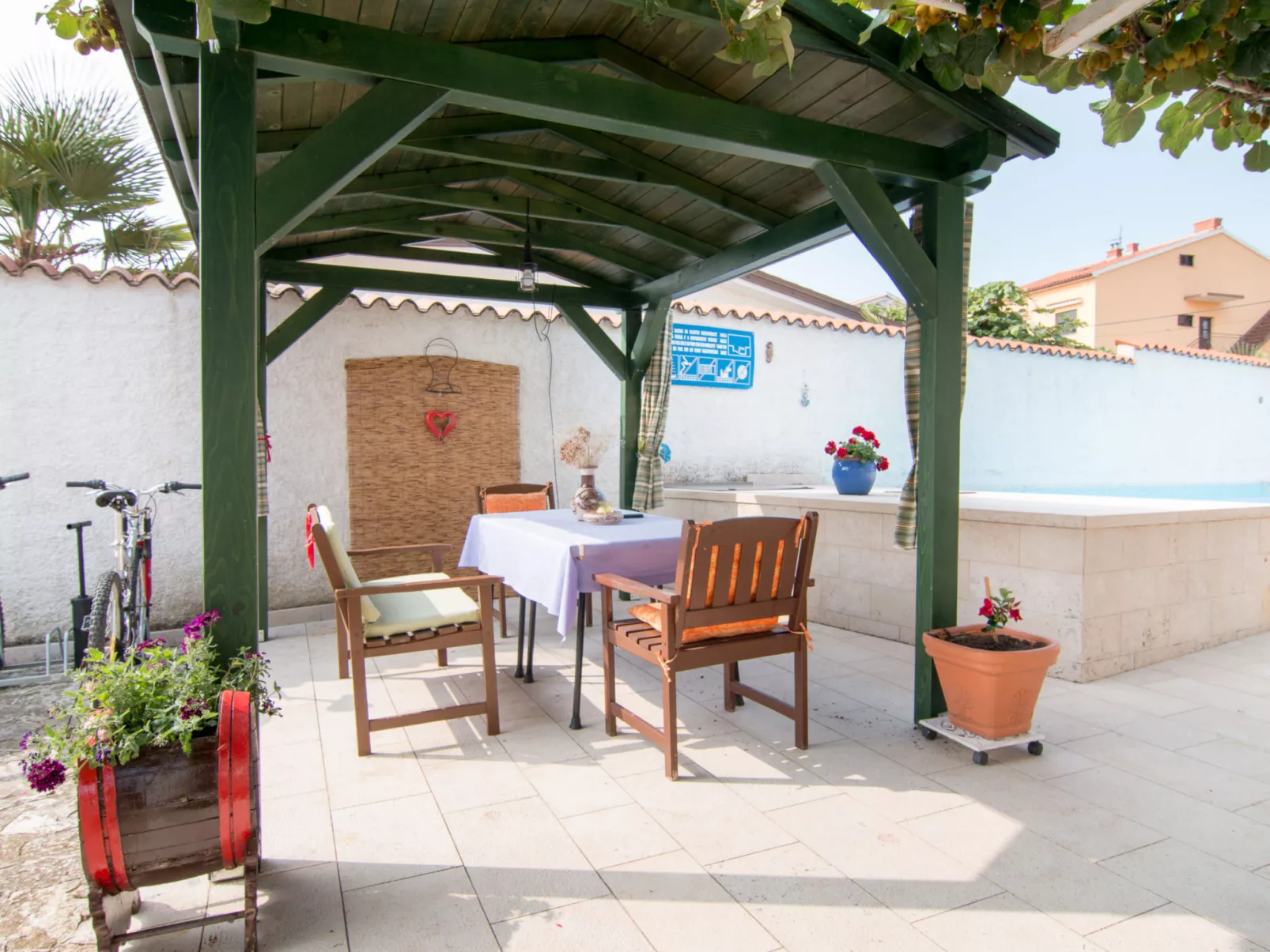 Apartment 354 - Buiten