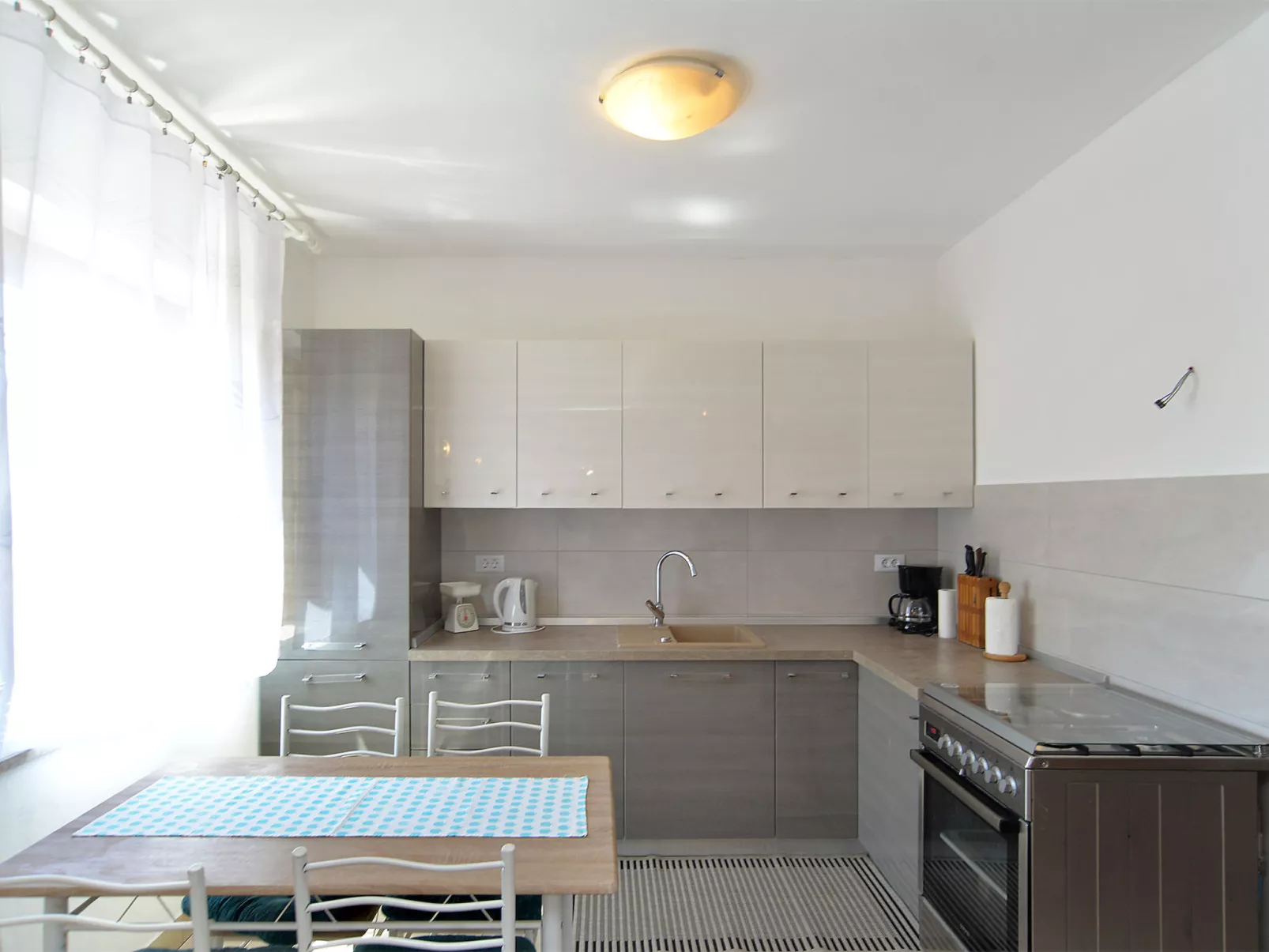 Apartment 408 - Binnen