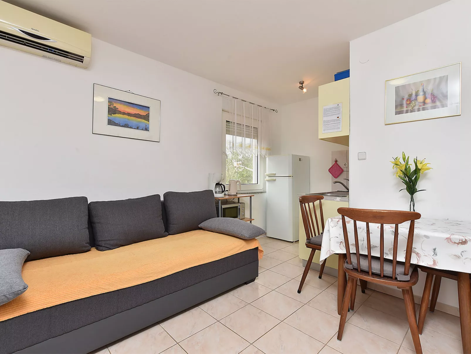 Apartment 1029 - Binnen