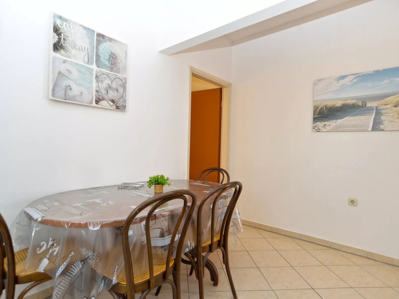 Apartment 1124 - Binnen