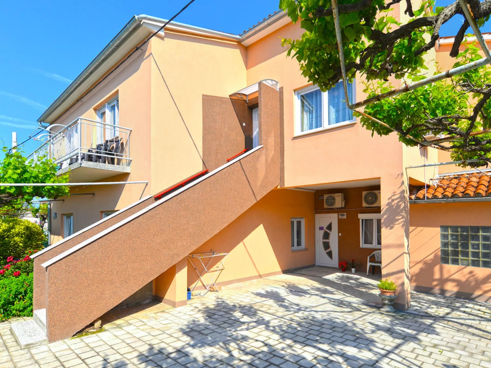 Apartment 351 - Buiten