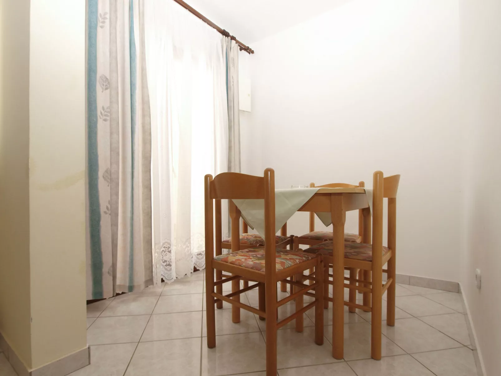 Apartment 1842 - Binnen