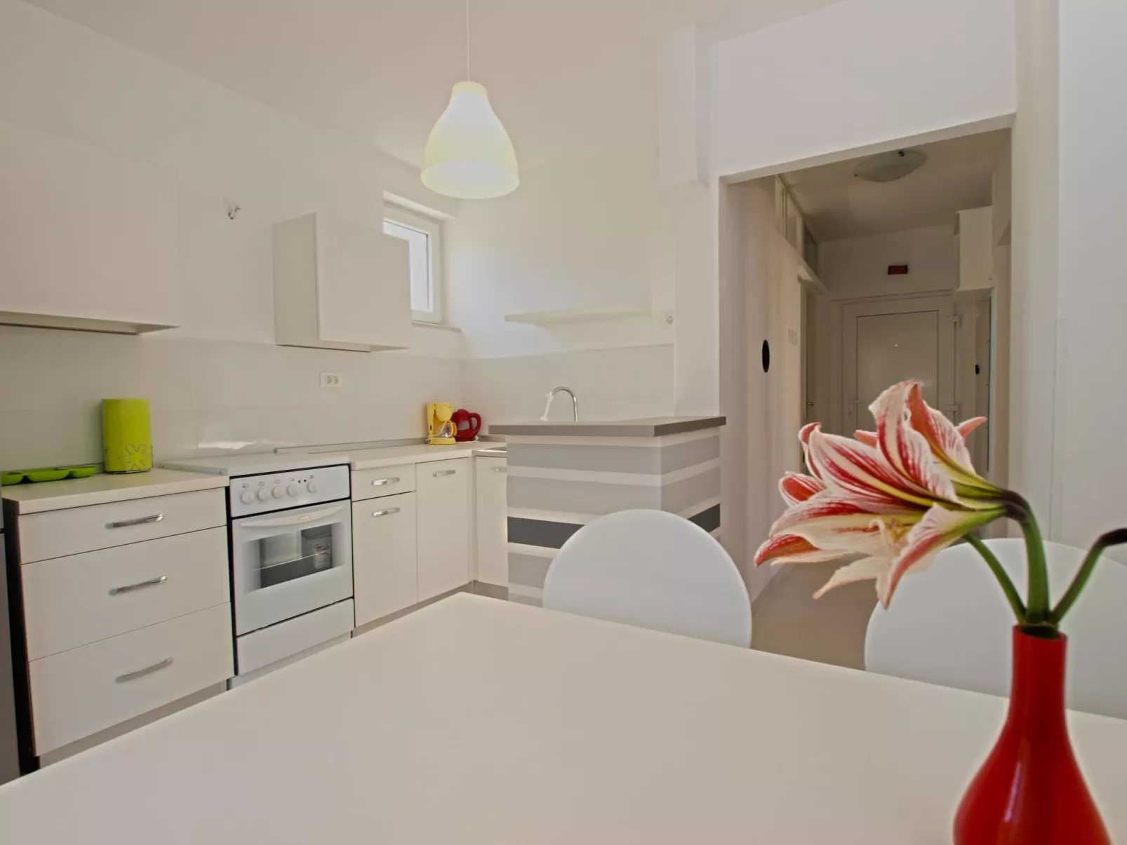 Apartment 1104 - Binnen