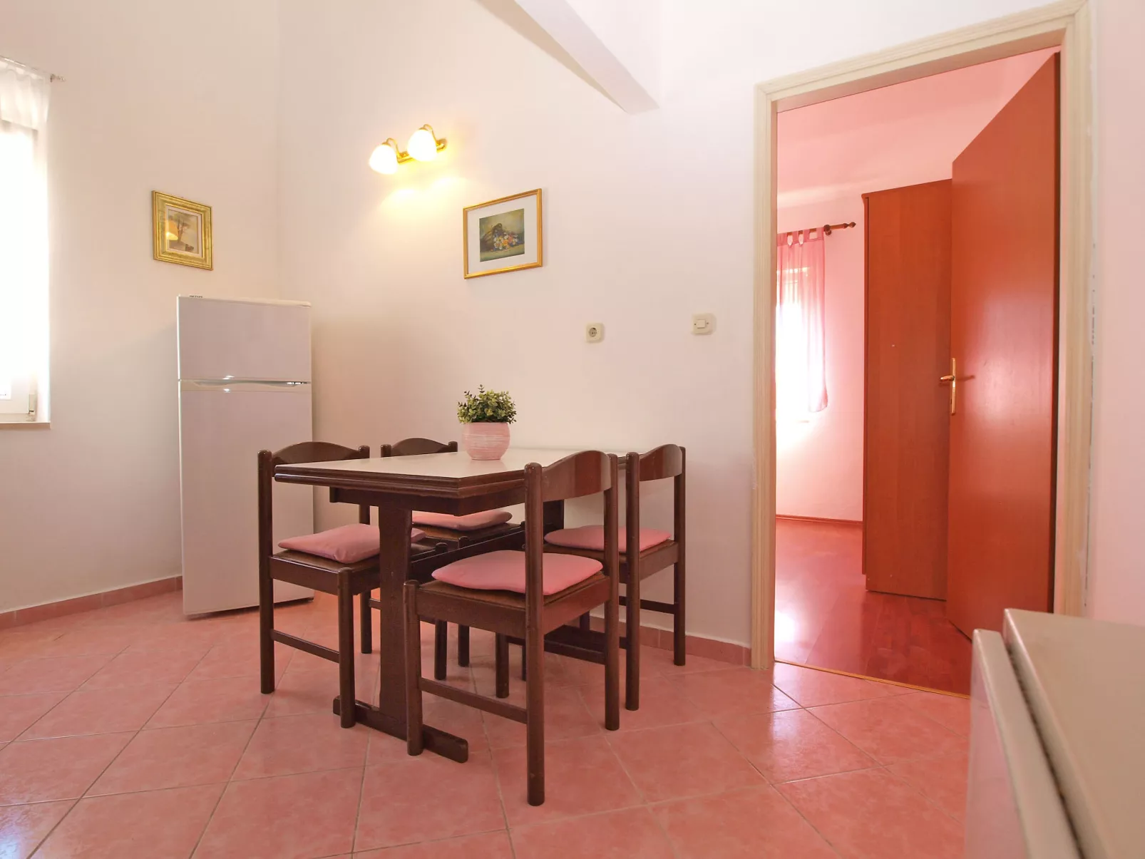 Apartment 1124 - Binnen