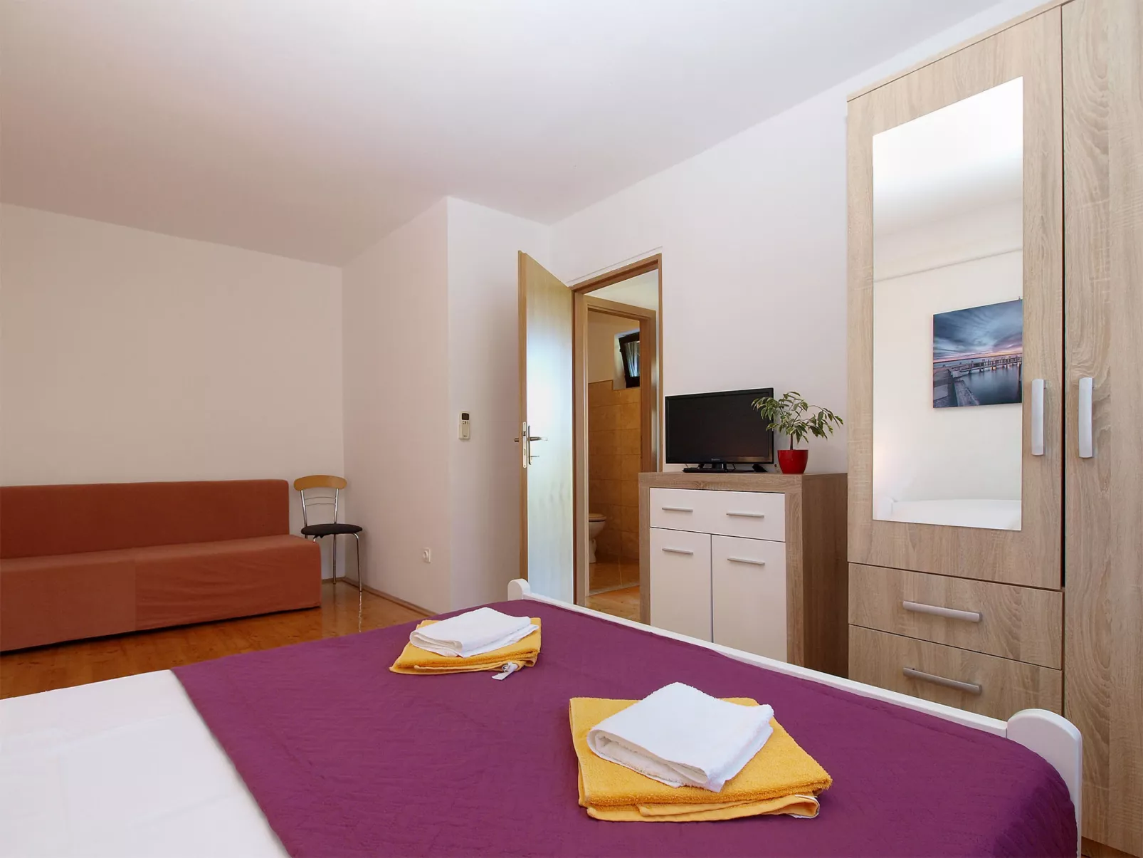 Apartment 777 - Binnen