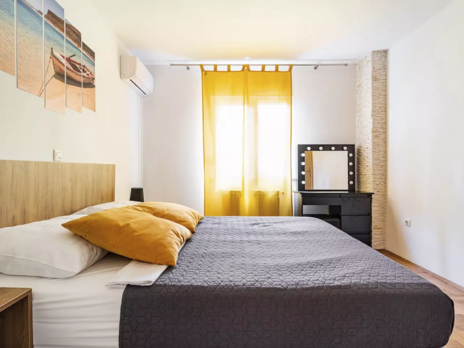 Apartment DP - Binnen