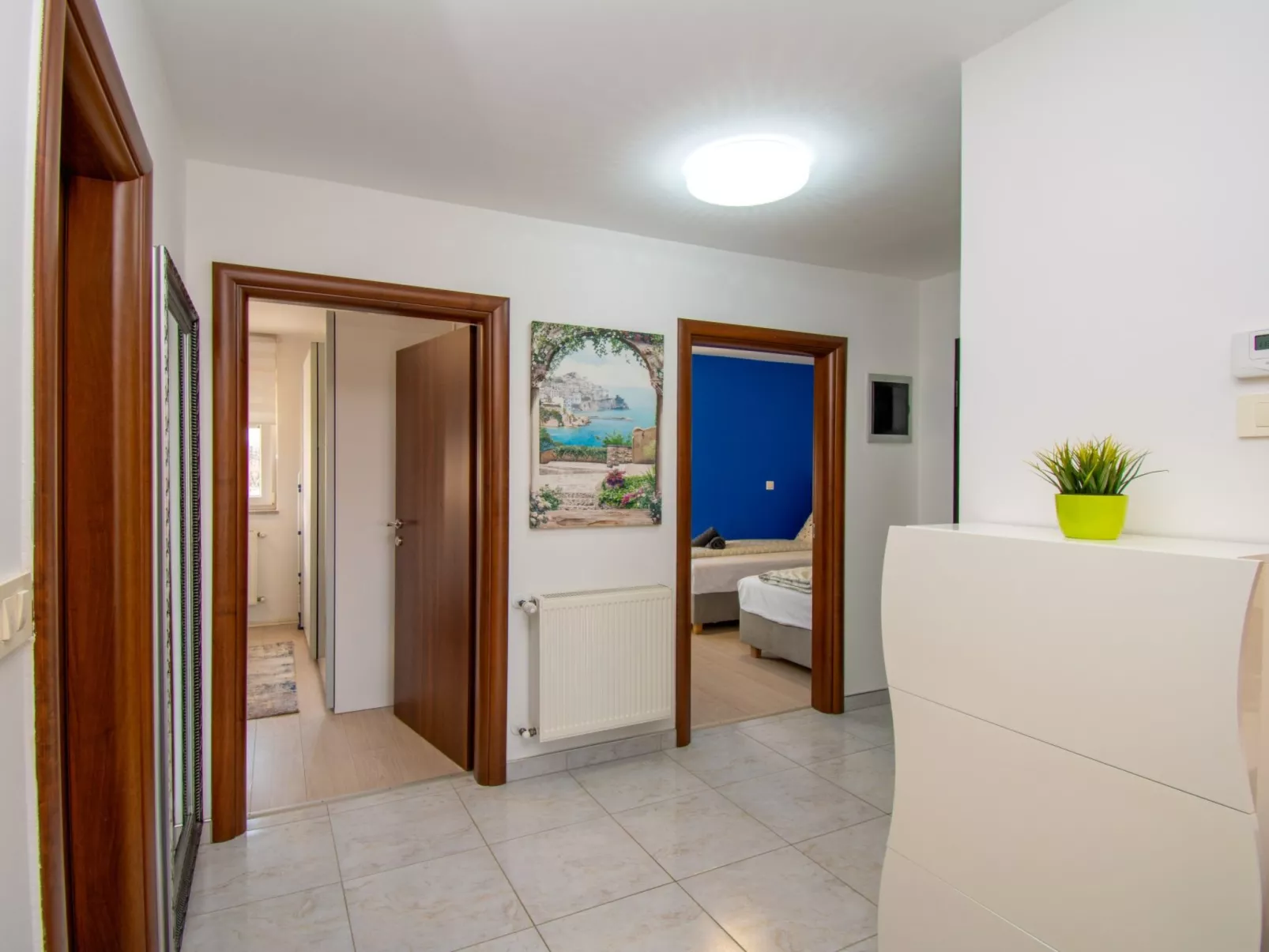 Apartment Luka - Binnen