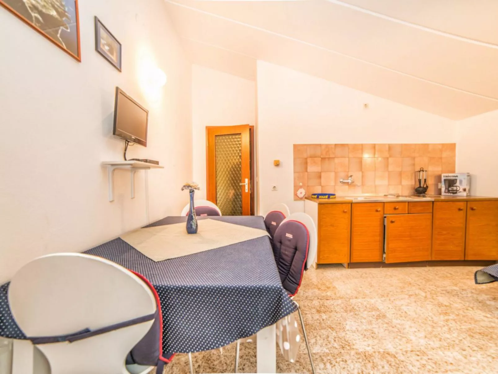 Apartment 1268 - Binnen
