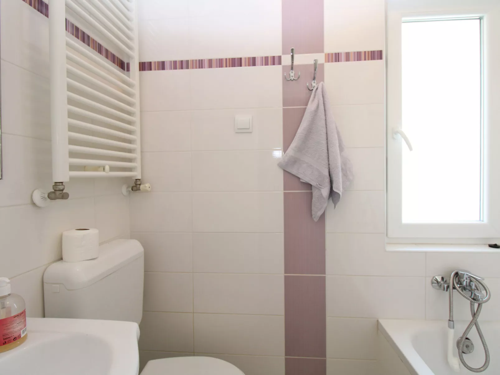 Apartment 1828 - Binnen