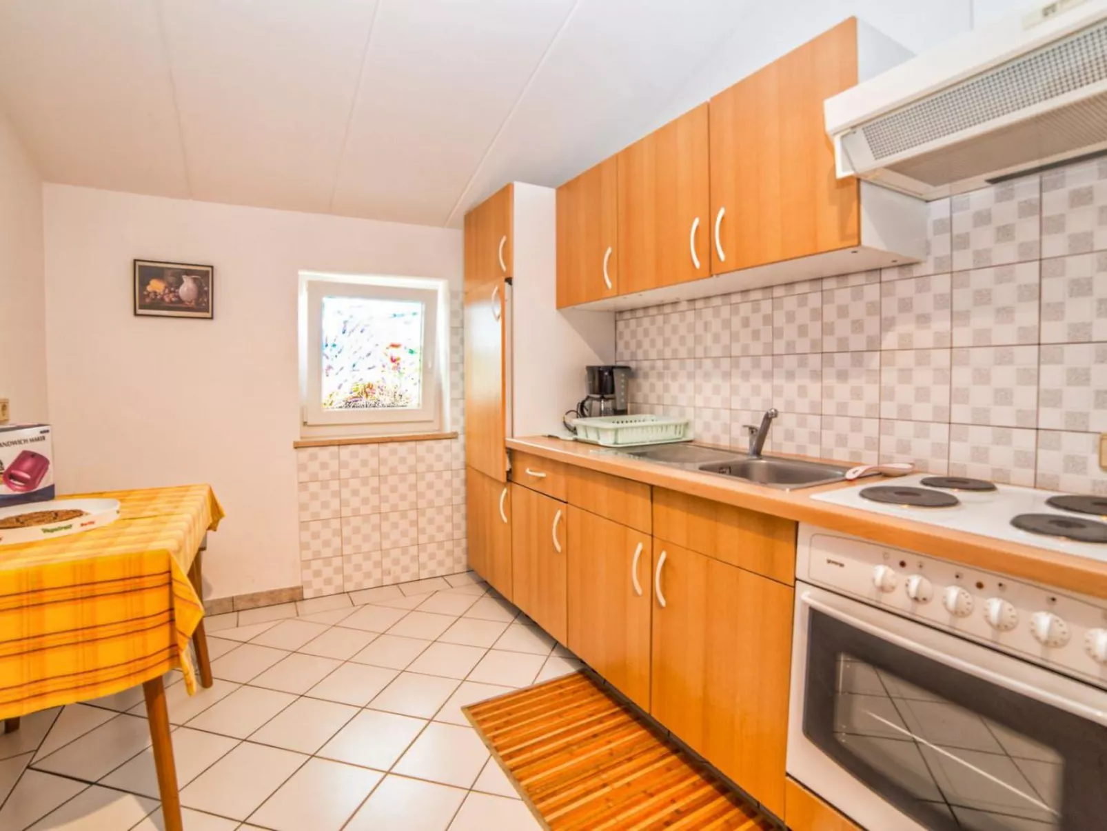 Apartment 1268 - Binnen
