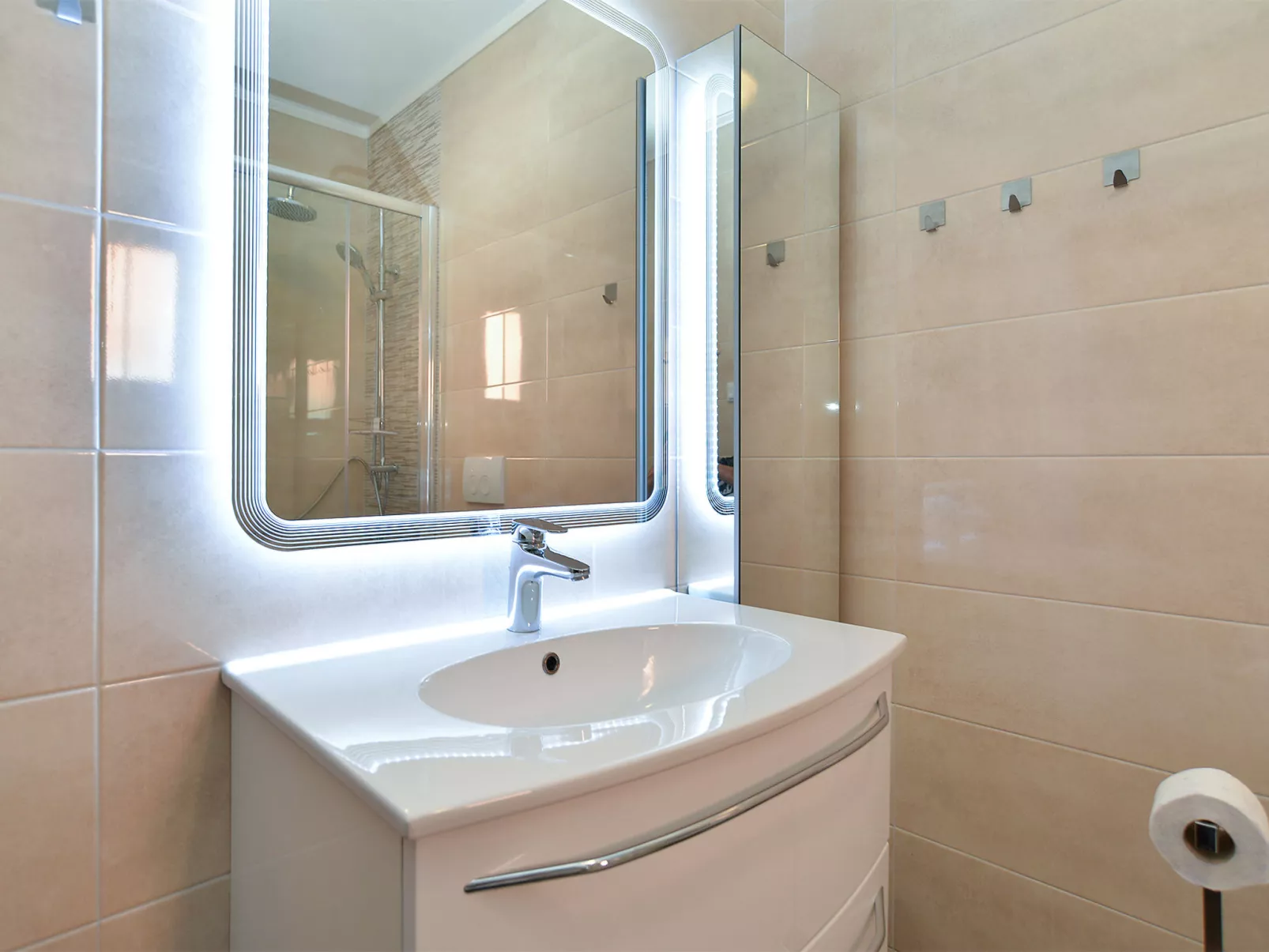 Apartment 43 - Binnen