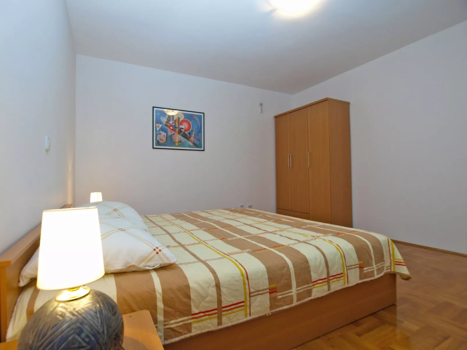 Apartment 1600 - Binnen