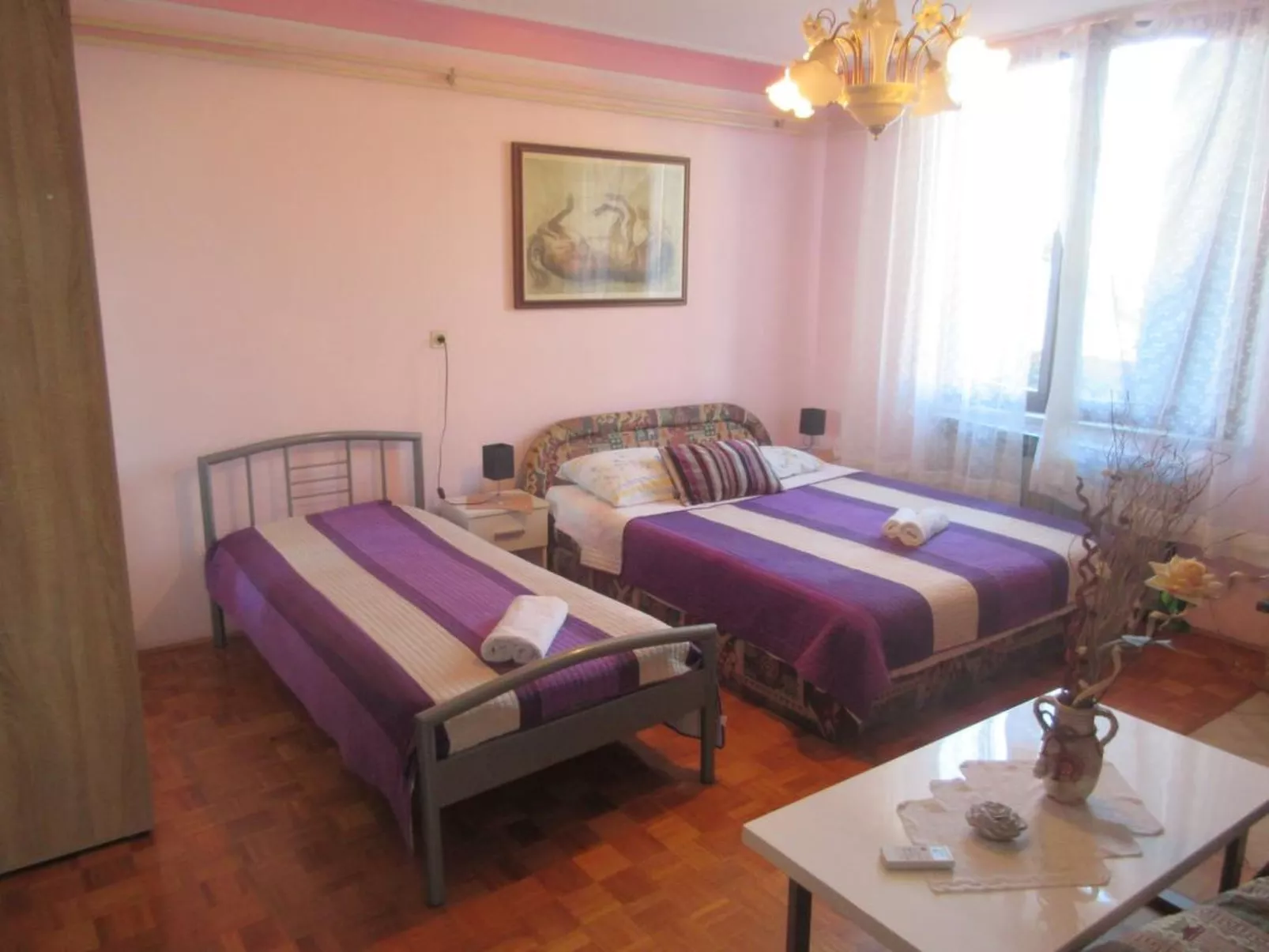 Apartment 378 - Binnen