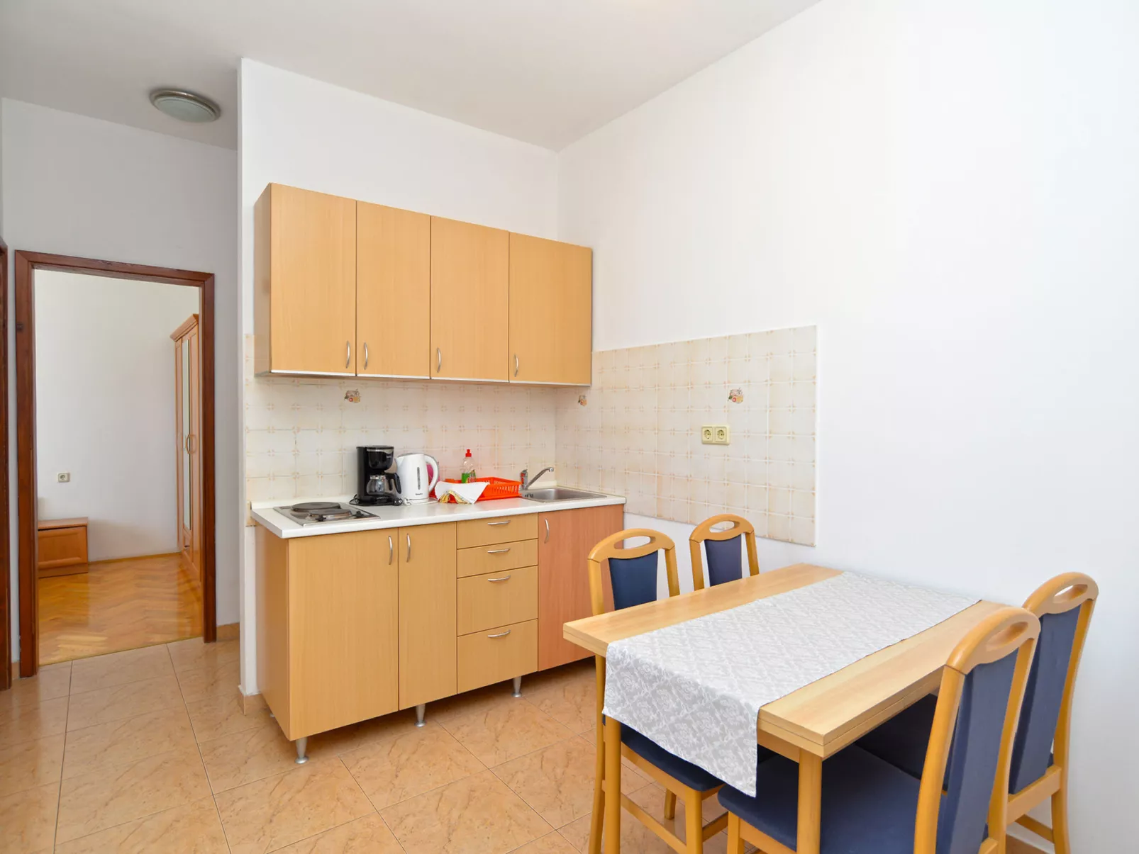 Apartment 2224 - Binnen