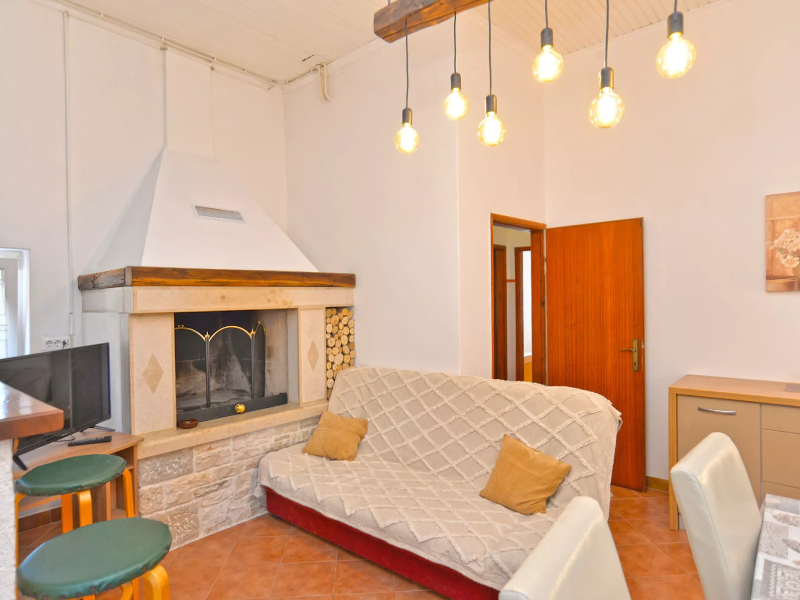 Apartment 615 - Binnen