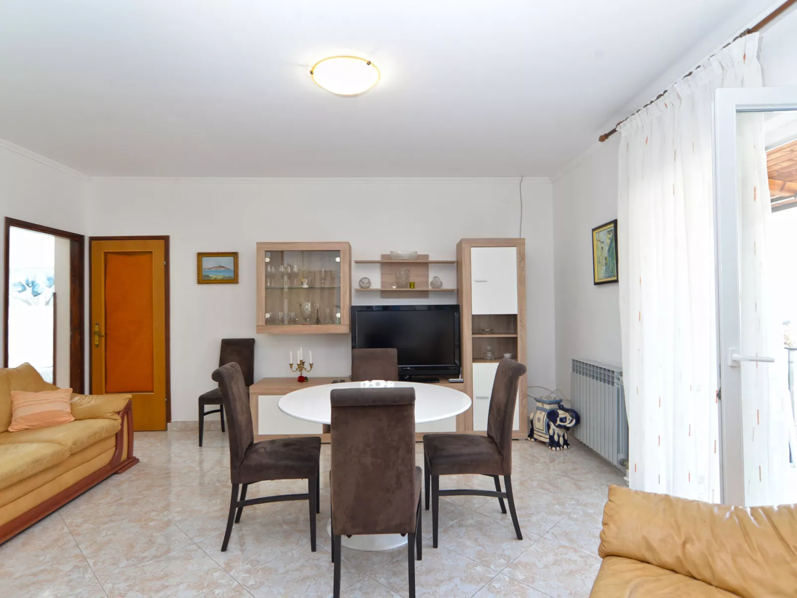 Apartment 615 - Binnen