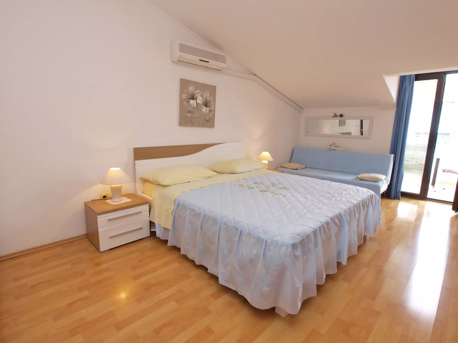 Apartment 1048 - Binnen