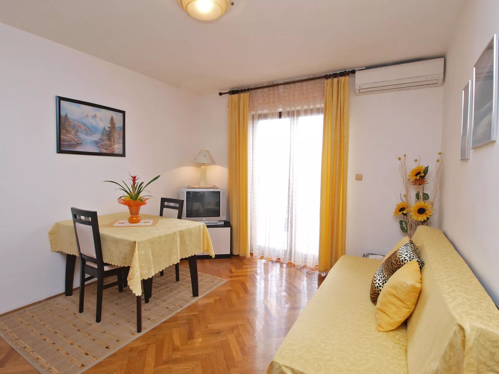 Apartment 1048 - Binnen