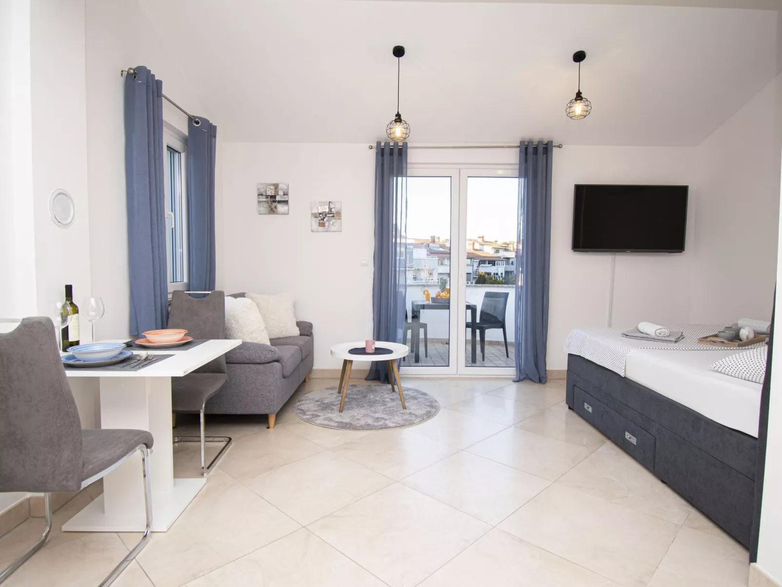 Apartment Sun - Binnen